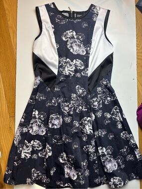 Prabal Gurung for Target floral Fit-and-Flare Dress